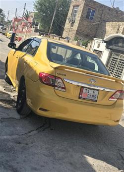 تويوتا كورولا